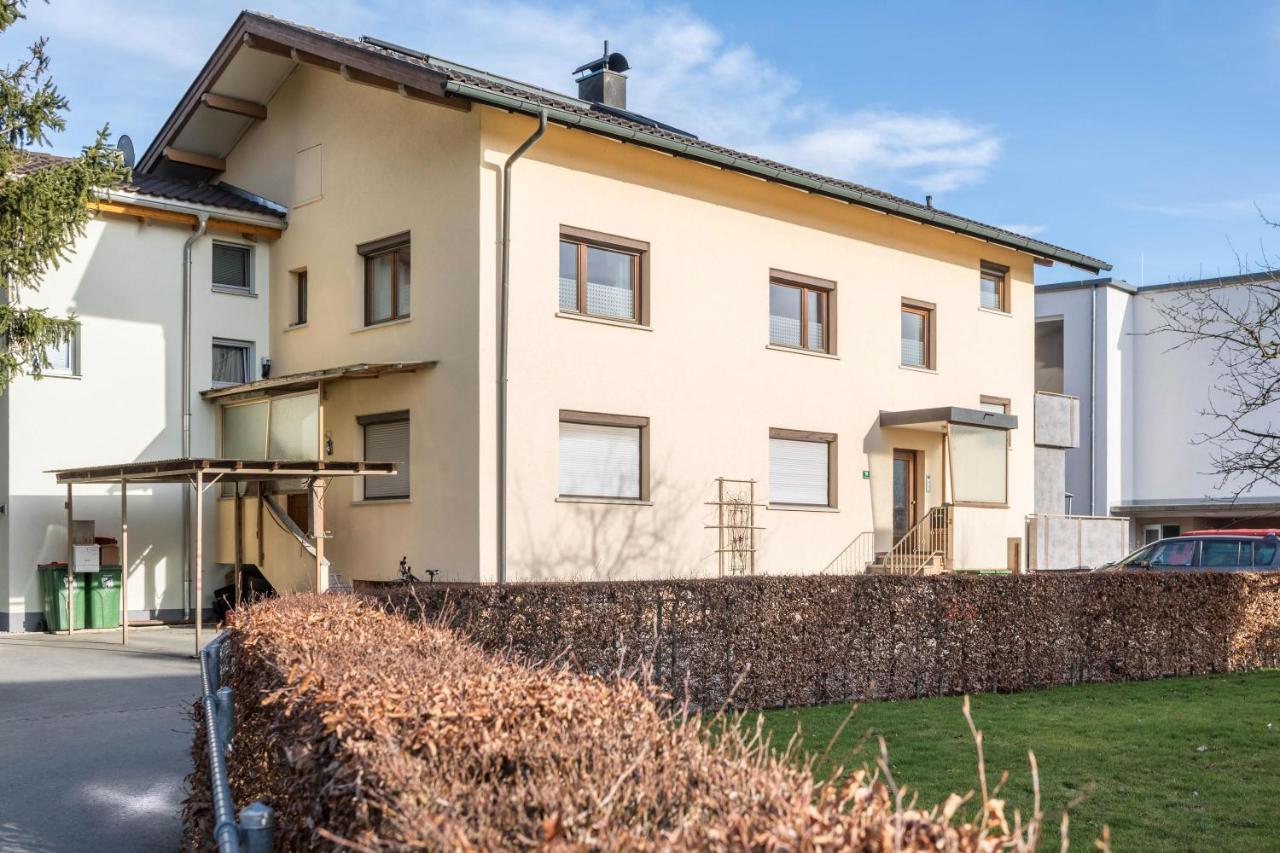 Luxurioeses Penthouse-Appartement Höchst Dış mekan fotoğraf