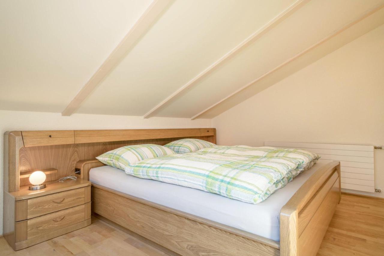 Luxurioeses Penthouse-Appartement Höchst Dış mekan fotoğraf